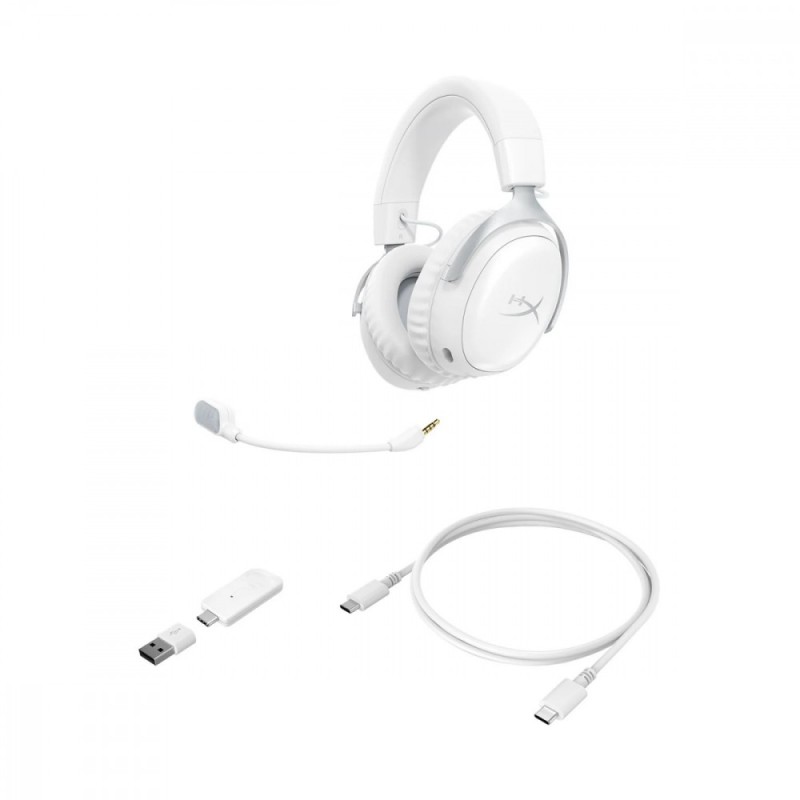 Zestaw słuchawkowy Cloud III S Wireless Gaming Headset - AX6… | PartsPC.pl