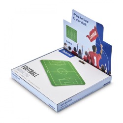Podkładka pod mysz Football | PartsPC.pl