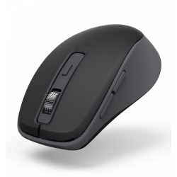 Mysz bezprzewodowa multi device WM-450 czarna | PartsPC.pl