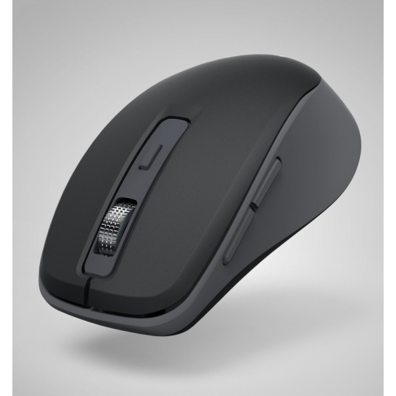 Mysz bezprzewodowa multi device WM-450 czarna | PartsPC.pl