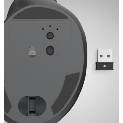 Mysz ergonomiczna bezprzewodowa EWM-500 | PartsPC.pl