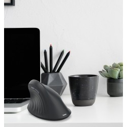 Mysz ergonomiczna bezprzewodowa EWM-500 | PartsPC.pl