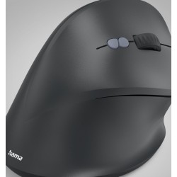 Mysz ergonomiczna bezprzewodowa EWM-500 | PartsPC.pl