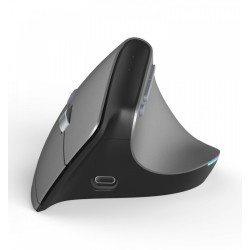 Mysz ergonomiczna multi device EWM-700 grafitowa | PartsPC.pl