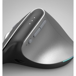 Mysz ergonomiczna multi device EWM-700 grafitowa | PartsPC.pl