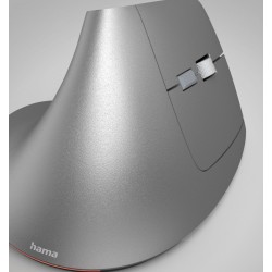 Mysz ergonomiczna multi device EWM-700 grafitowa | PartsPC.pl