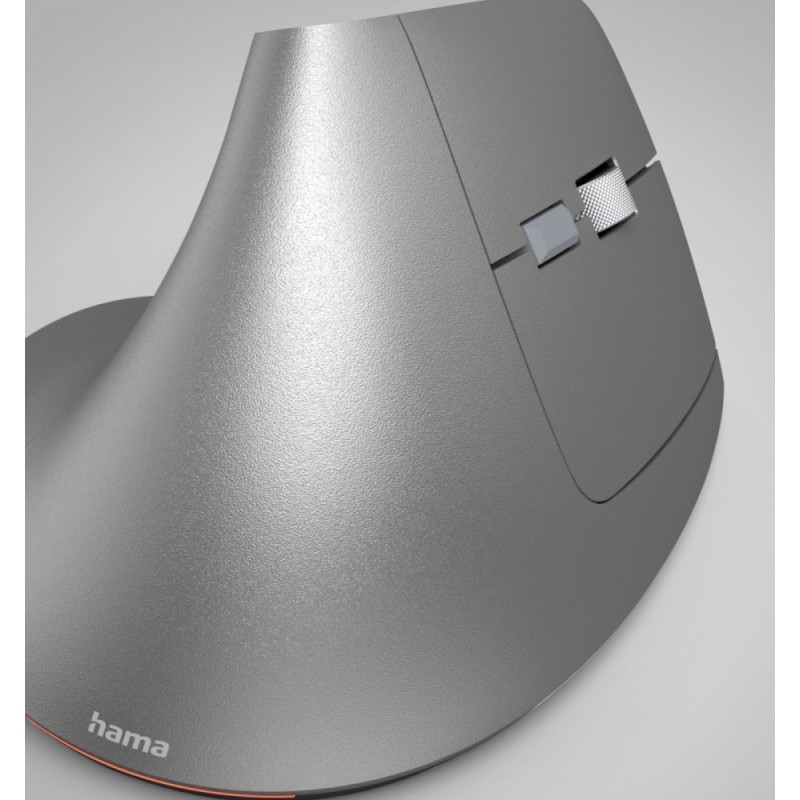 Mysz ergonomiczna multi device EWM-700 grafitowa | PartsPC.pl