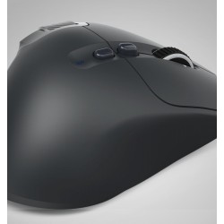 Mysz bezprzewodowa multi device WM-900 czarna | PartsPC.pl