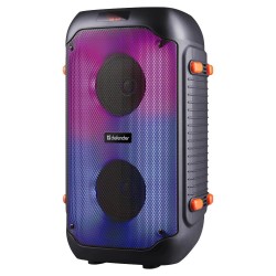 Głośnik Defender BOOMER 25 Bluetooth 25W MP3/FM/SD/USB/AUX/T… | PartsPC.pl