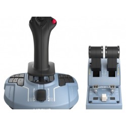 Zestaw Officer Pack Airbus Joystick + Przepustnica | PartsPC.pl