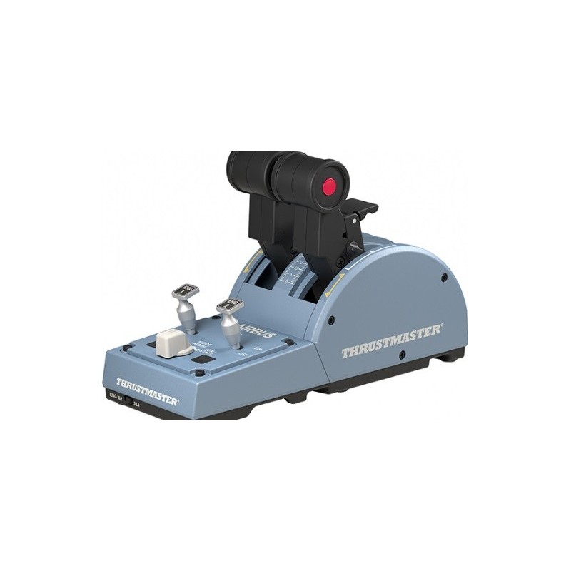 Zestaw Officer Pack Airbus Joystick + Przepustnica | PartsPC.pl