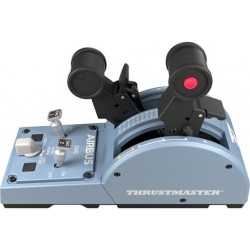 Zestaw Officer Pack Airbus Joystick + Przepustnica | PartsPC.pl