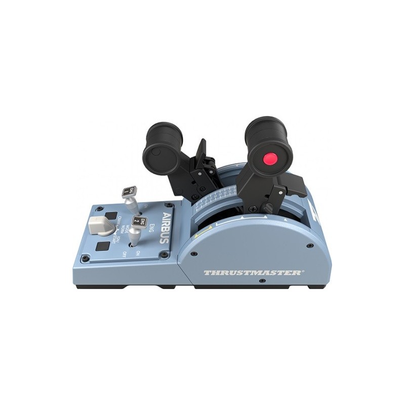 Zestaw Officer Pack Airbus Joystick + Przepustnica | PartsPC.pl