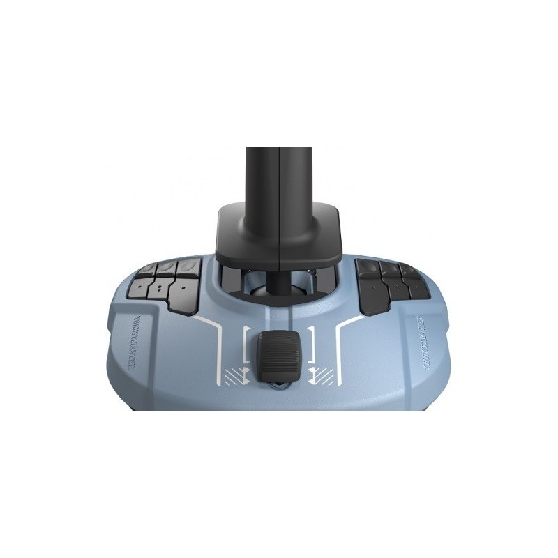 Zestaw Officer Pack Airbus Joystick + Przepustnica | PartsPC.pl