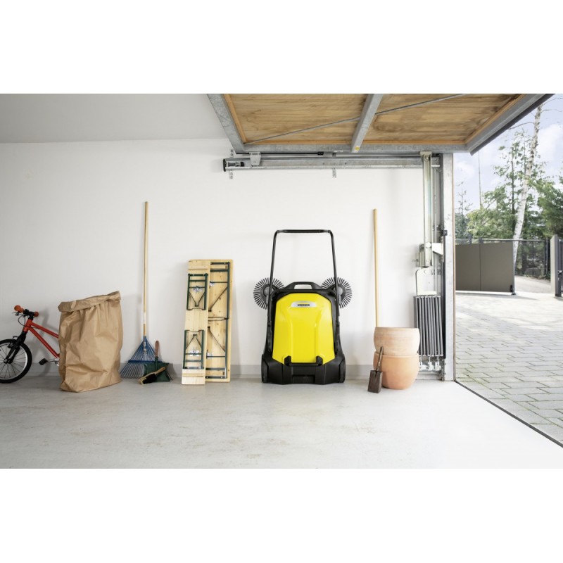 Zamiatarka S 6 Twin 1.766-460.0 | PartsPC.pl