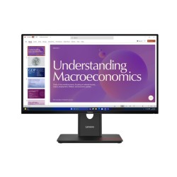 Lenovo Monitor ThinkVision T24D-40 23.8 cala 64B9GAT1EU | PartsPC.pl