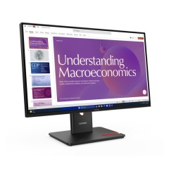 Lenovo Monitor ThinkVision T24D-40 23.8 cala 64B9GAT1EU | PartsPC.pl