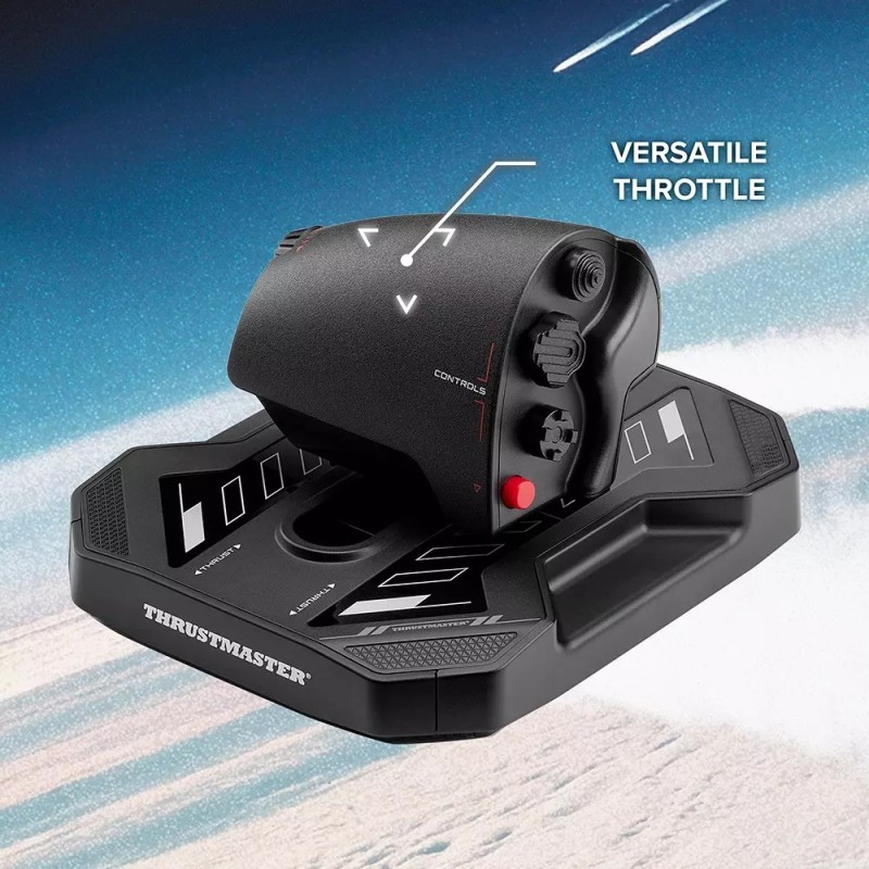 Joystick SOL-R 6 Throttle WW | PartsPC.pl