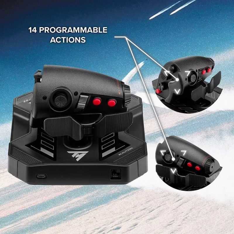 Joystick SOL-R 6 Throttle WW | PartsPC.pl