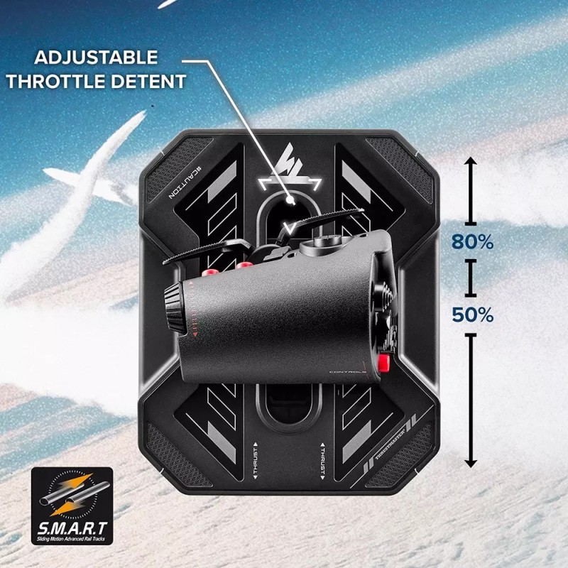Joystick SOL-R 6 Throttle WW | PartsPC.pl