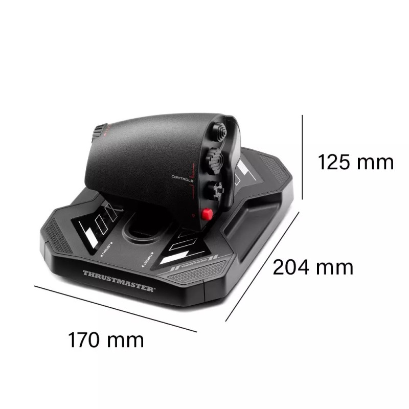 Joystick SOL-R 6 Throttle WW | PartsPC.pl