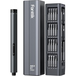 Wkrętak akumulatorowy E1 Max Precision | PartsPC.pl