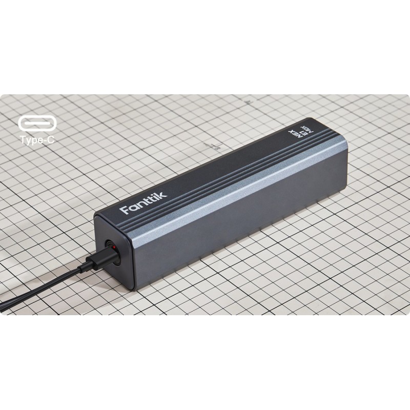 Wkrętak akumulatorowy E1 Max Precision | PartsPC.pl