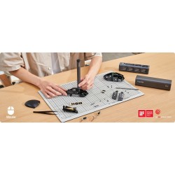 Wkrętak akumulatorowy E1 Max Precision | PartsPC.pl