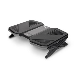 Podstawka chłodząca pod notebooka - Massive Air (10~15") | PartsPC.pl