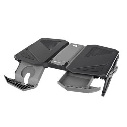 Podstawka chłodząca pod notebooka - Massive Air (10~15") | PartsPC.pl