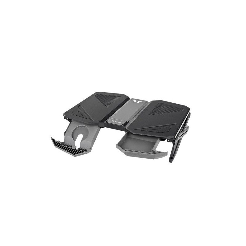 Podstawka chłodząca pod notebooka - Massive Air (10~15") | PartsPC.pl