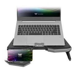 Podstawka chłodząca pod notebooka - Massive Air (10~15") | PartsPC.pl