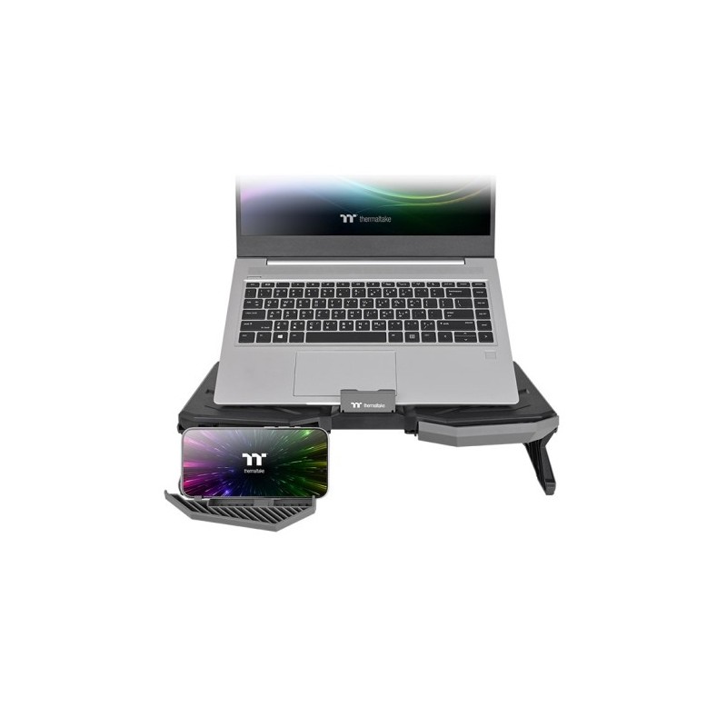 Podstawka chłodząca pod notebooka - Massive Air (10~15") | PartsPC.pl