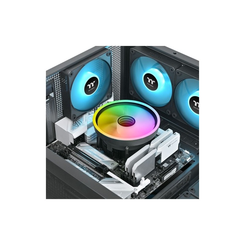 Chłodzenie procesora - UX150-L ARGB (TDP 130W, 130mm) Low pr… | PartsPC.pl
