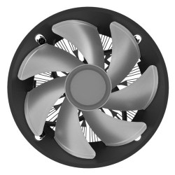 Chłodzenie procesora - UX150 ARGB (TDP 130W, 130mm) Low prof… | PartsPC.pl