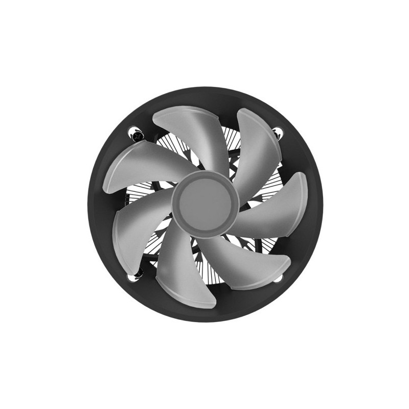 Chłodzenie procesora - UX150 ARGB (TDP 130W, 130mm) Low prof… | PartsPC.pl