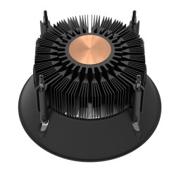 Chłodzenie procesora - UX150 ARGB (TDP 130W, 130mm) Low prof… | PartsPC.pl
