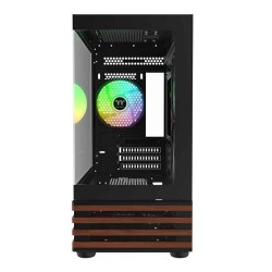 Obudowa - View 170 WS TG ARGB - black | PartsPC.pl