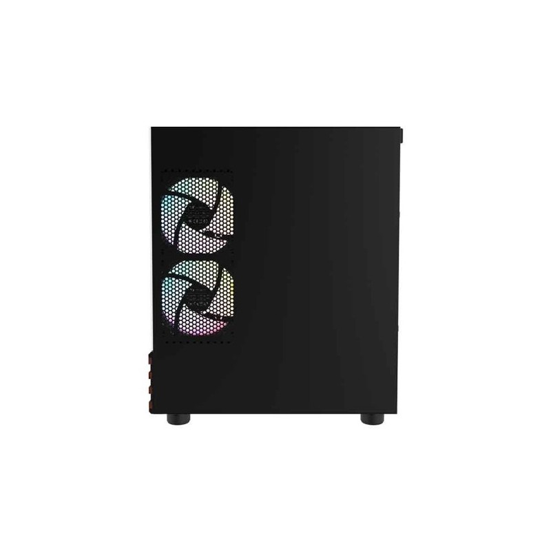 Obudowa - View 170 WS TG ARGB - black | PartsPC.pl