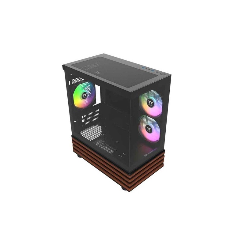Obudowa - View 170 WS TG ARGB - black | PartsPC.pl