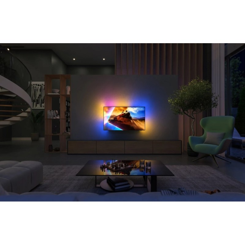 Telewizor 65 cali OLED 65OLED801/12 | PartsPC.pl