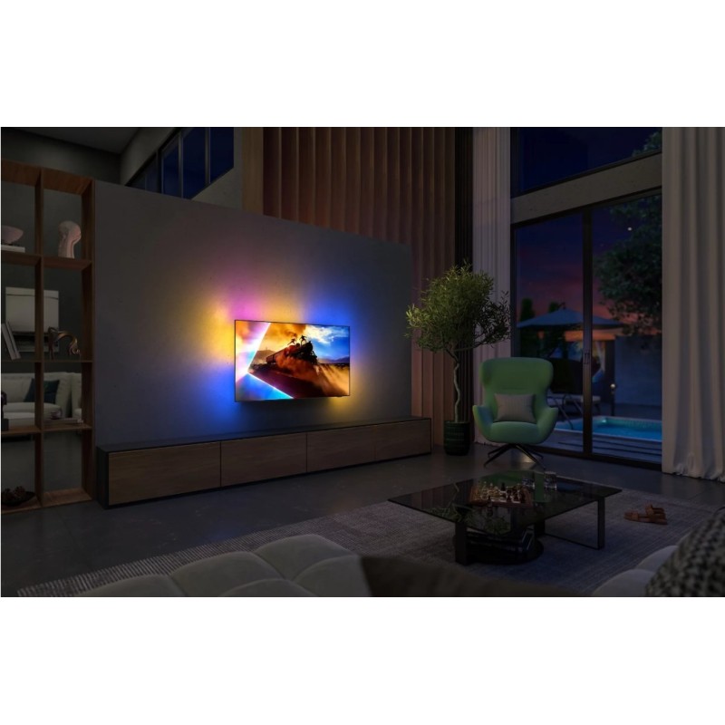 Telewizor 65 cali OLED 65OLED801/12 | PartsPC.pl