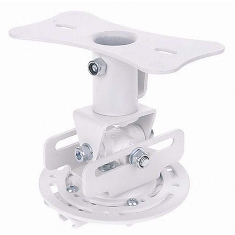 Uchwyt uniwersalny ścienny OCM818W-RU Bialy