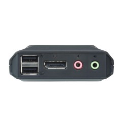Przełącznik 2 portowy USB DP Cable KVM Switch CS22DP | PartsPC.pl