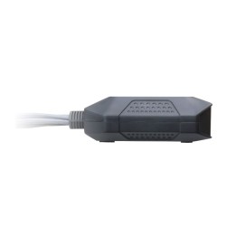 Przełącznik 2 portowy USB DP Cable KVM Switch CS22DP | PartsPC.pl