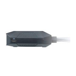 Przełącznik 2 portowy USB DP Cable KVM Switch CS22DP | PartsPC.pl