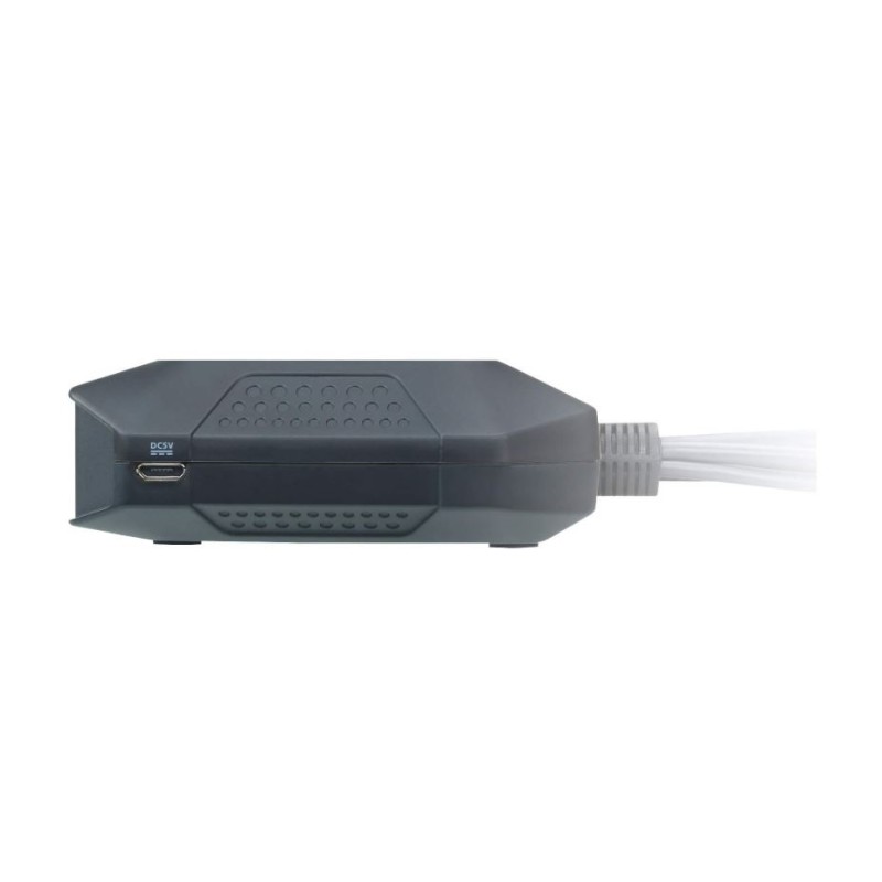 Przełącznik 2 portowy USB DP Cable KVM Switch CS22DP | PartsPC.pl
