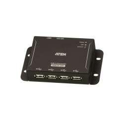 Ekstender USB 2.0 Cat 5 do 50m UCE3250-AT-G | PartsPC.pl