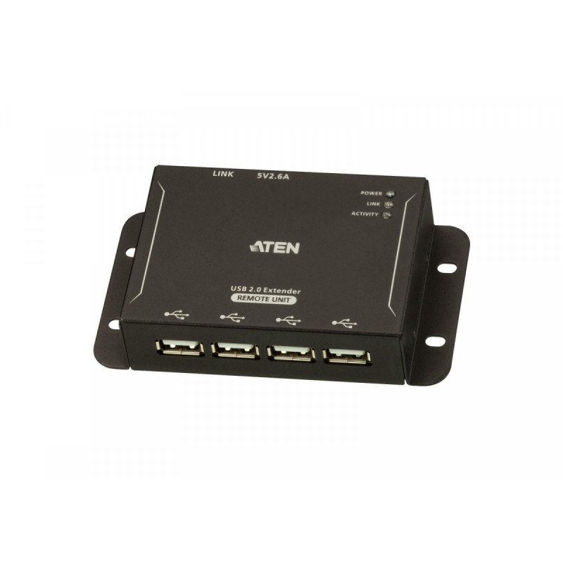 Ekstender USB 2.0 Cat 5 do 50m UCE3250-AT-G | PartsPC.pl