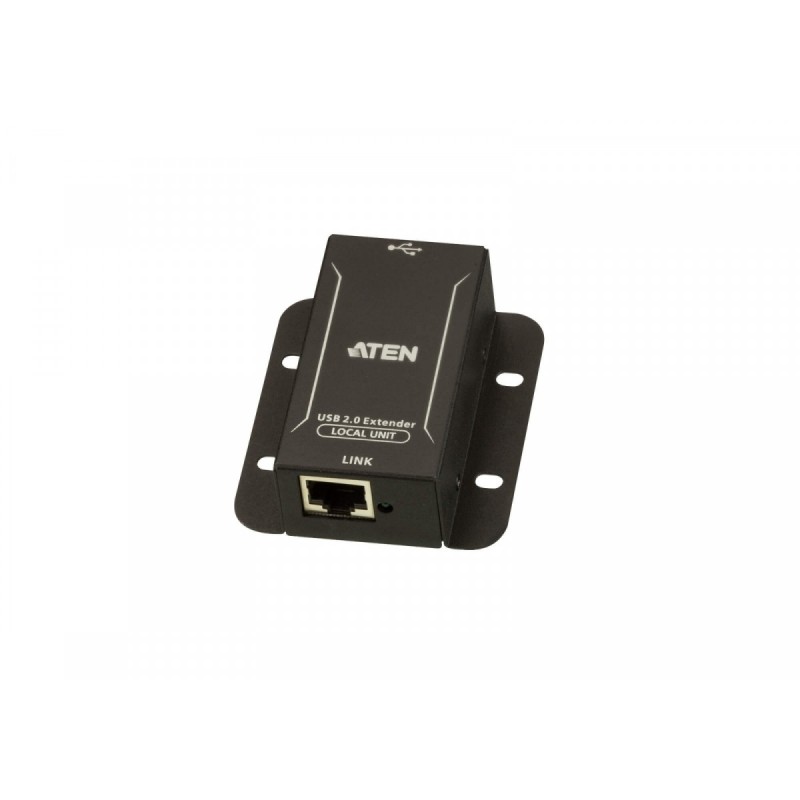 Ekstender USB 2.0 Cat 5 do 50m UCE3250-AT-G | PartsPC.pl